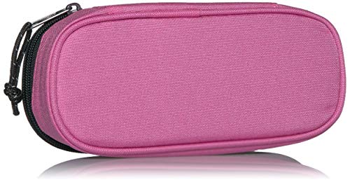Eastpak Oval Single Estuches, 22 cm, Rosa (Frisky Pink)