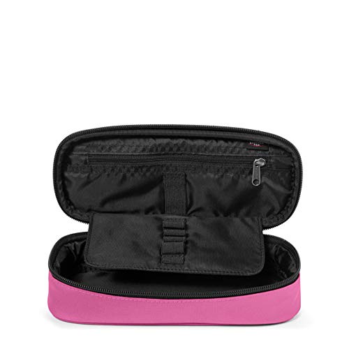 Eastpak Oval Single Estuches, 22 cm, Rosa (Frisky Pink)