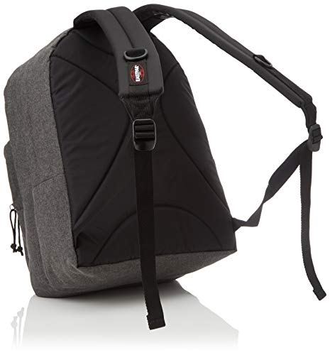 Eastpak Pinnacle Mochila, 42 cm, 38 L, Gris (Black Denim)