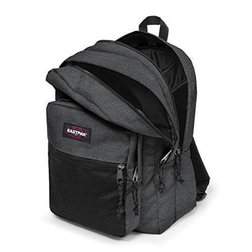 Eastpak Pinnacle Mochila, 42 cm, 38 L, Gris (Black Denim)