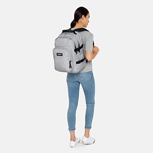 Eastpak Provider Mochila, 44 cm, 33 L, Gris (Sunday Grey)