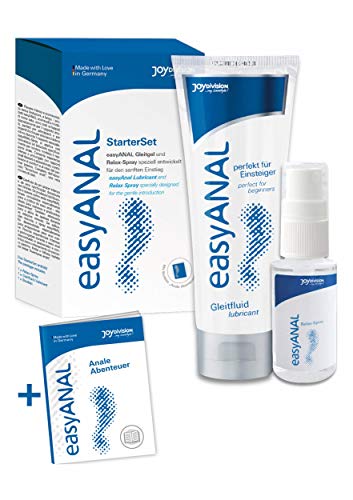 EASYANAL Lubricant - 1 Pack