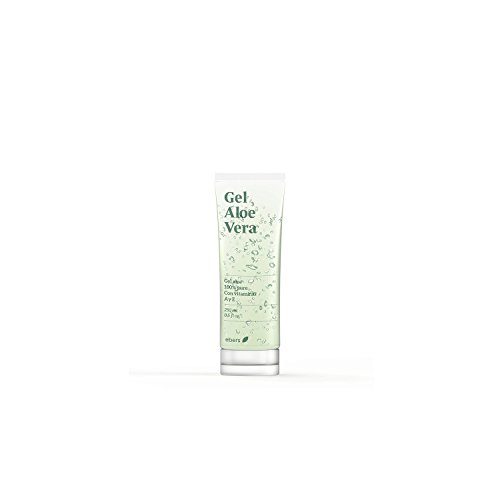 Ebers Aloe Vera Gel Con Vitaminas A y E - 250 ml