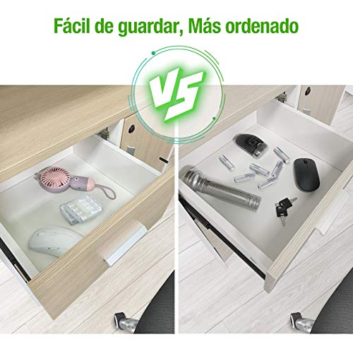 EBL 2800mAh AA de Alta Capacidad Ni-MH Pilas Recargables para los Equipos Domésticos - 4 Piezas