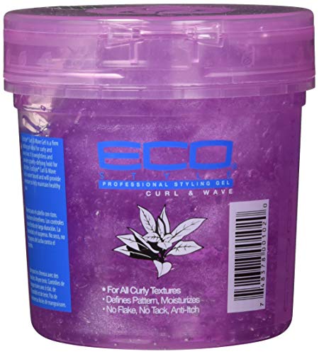 Eco Styler Eco Styler Styling Gel Curl & Wave Pink 473 ml/16Oz 473 ml