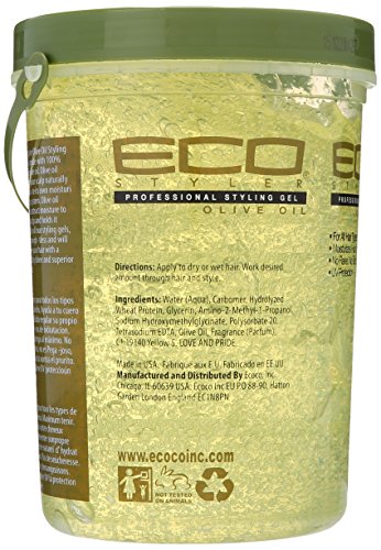 Eco Styler Eco Styler Styling Gel Olive Oil 2.36L 2360 ml