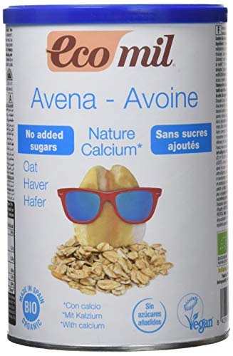 ECOMIL AVENA CALCIO 400 gr