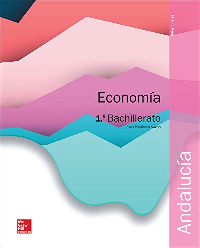 Economía - 1º Bachillerato - 9788448610555