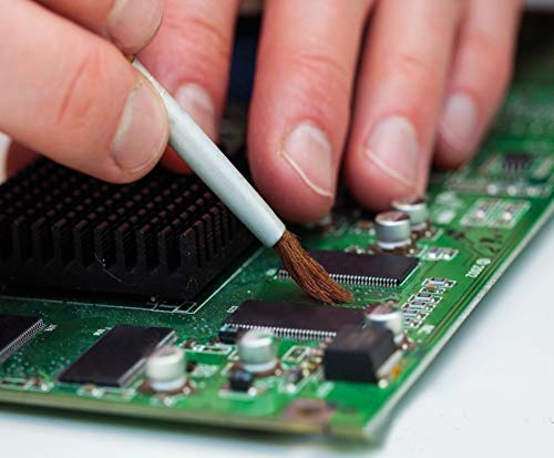 Ecosoluciones Químicas ECO-301 | 20 litros | Alcohol Isopropílico 99,9% Alta pureza IPA | Limpieza componentes electrónicos, Objetivos, Pantallas. Desengrasante. Desinfección y Limpieza Superficies