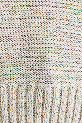 edc by Esprit 030cc1i306 Suéter, 111/Blanco Apagado 2, M para Mujer