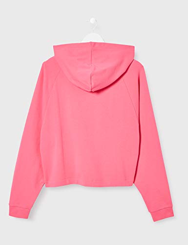 edc by Esprit 040cc1j302 Sudadera, 660/Fucsia Rosada, XL para Mujer
