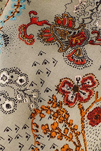 edc by Esprit 089cc1d011 Falda, Beige (Pale Khaki 265), 36 (Talla del Fabricante: 34) para Mujer