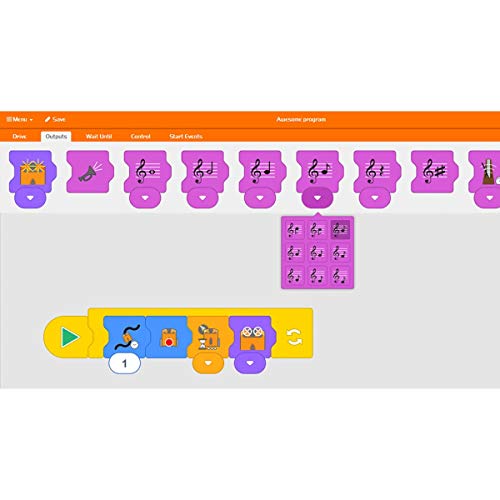 EDISON V2.0 Robot educativo – Juega, Diviértete y crea Programando tu Propio Coche Inteligente. , color/modelo surtido