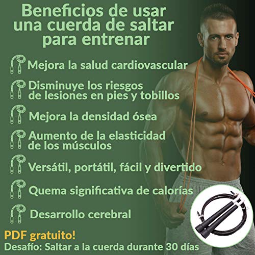 EDM - Chaleco Faja Adelgazante Hombre con Cuerda Saltar - Faja Reductora Hombre Adelgazante - Camiseta Reductora Hombre - Chaleco Fajas de Neopreno para Adelgazar - Camiseta Efecto Sauna Hombre - 3XL