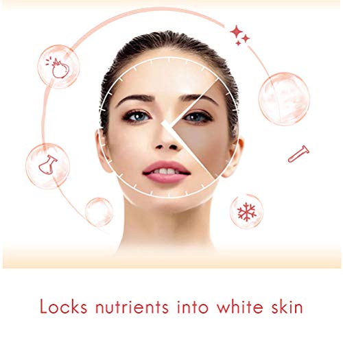 Egosy Crema blanqueadora Anti Manchas manchadas Crema Crema para el Rostro Crema para Manchas de la Edad/Manchas oscuras