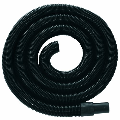 Einhell 2362000 - Extensión para manguera aspirador con 4 adaptadores, color negro