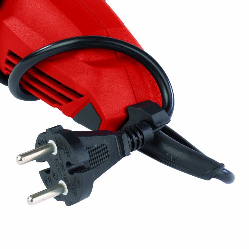 Einhell TE-AG 125/750 Amoladora Expert Angle Grinder-, 750 W, 230 V, 3 posiciones, agarre antideslizante (ref. 4430880)