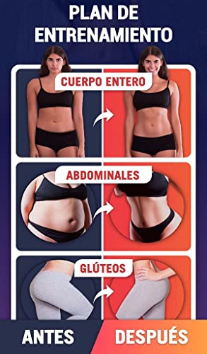 Ejercicios para quemar grasa - Pierde peso en casa