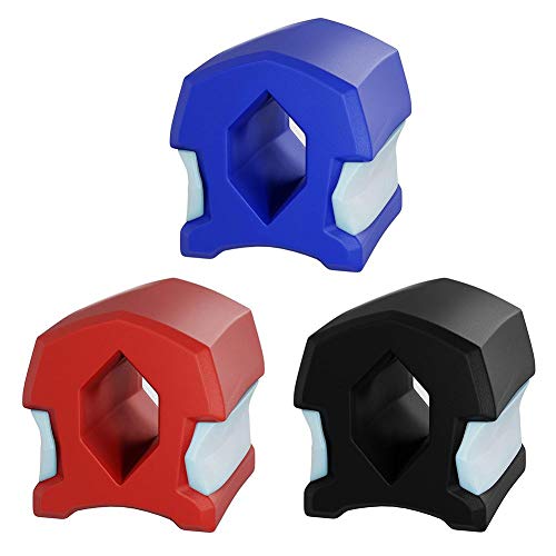 Ejercitador De Mandíbula Entrenador De Línea De Mandíbula, Bola De Ejercicio De Cuello Y Cara De Tamaño Maxilar Define Tu Línea De Mandíbula, Ejercitador De Boca Para Adelgazar La Cara