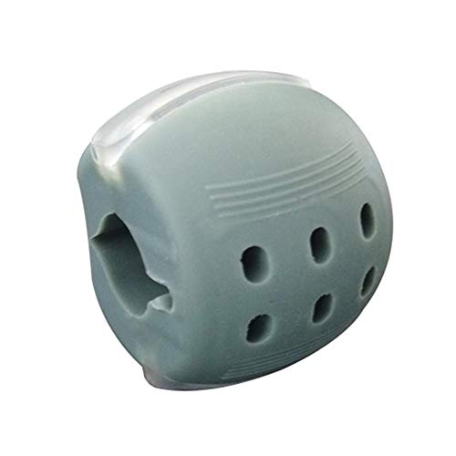 Ejercitador De Mandíbula Facial, Ejercitador De Músculos Faciales, Estiramiento Facial, Artefacto, Masticación, Dispositivo De Belleza Muscular, Bola De Ejercicio Para El Cuello, Moldeador De