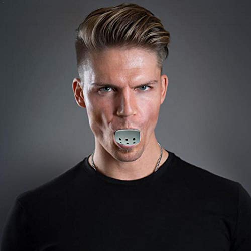 Ejercitador De Mandíbula Facial, Ejercitador De Músculos Faciales, Estiramiento Facial, Artefacto, Masticación, Dispositivo De Belleza Muscular, Bola De Ejercicio Para El Cuello, Moldeador De