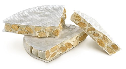 El Almendro - Torta Imperial (Turrón Duro de Almendra), 200 gr