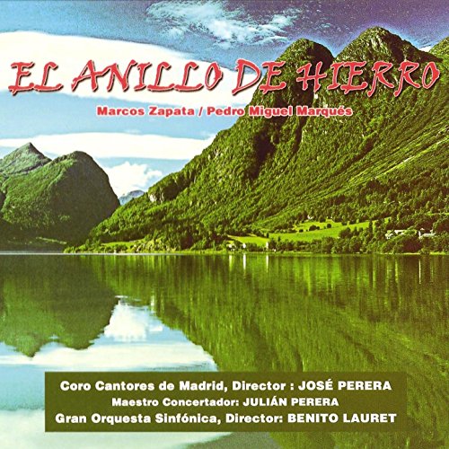 El Anillo de Hierro: "Negra Noche Es Mi Pasado"
