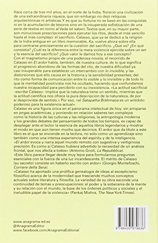 El ardor: 931 (Panorama de narrativas)