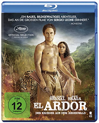 El Ardor [Blu-ray] [Alemania]