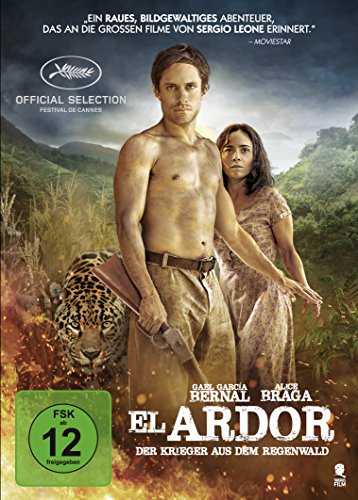 El Ardor [DVD]