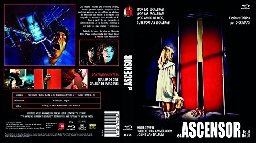El Ascensor BD 1983 De Lift  The Lift [Blu-ray]
