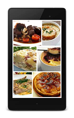 El Chef Francés - Recetas