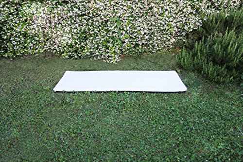 El Colchones viscoelásticos para acamada, Colchon de camping, Esterilla de Yoga viscoelásticos, Sacos De Dormir, Cama individual 70x200