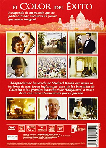 El Color Del Éxito [DVD]