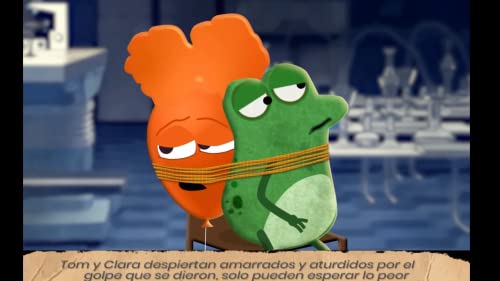 El Cuarzo Mágico - Un cuento sobre bullying