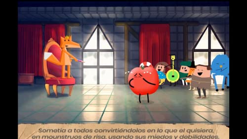 El Cuarzo Mágico - Un cuento sobre bullying