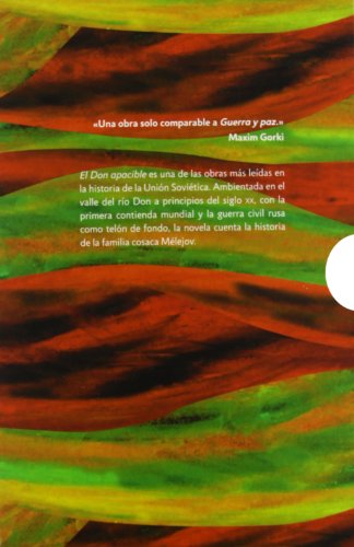 El Don apacible (estuche) (CONTEMPORANEA)