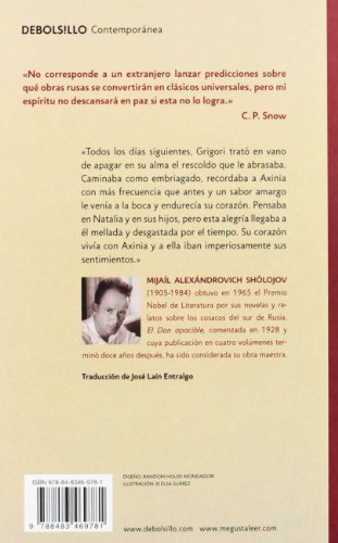 El Don apacible (estuche) (CONTEMPORANEA)