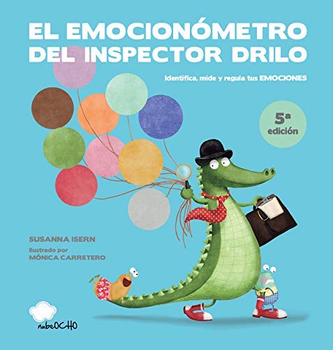 El emocionómetro del inspector Drilo (SOMOS8)