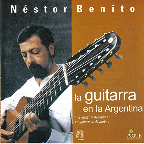 El Espinillo, Danza Nº 1, De Danzas de la Tierra Roja