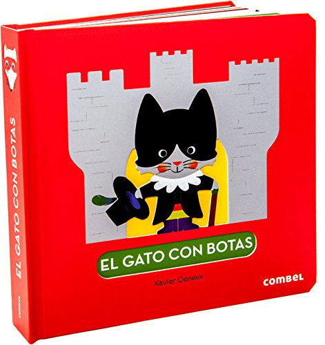 El gato con botas (Rincón de cuentos)