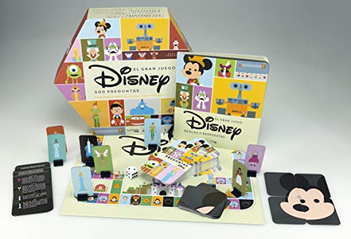 El gran juego Disney (Hachette Heroes - Disney - Especializados)