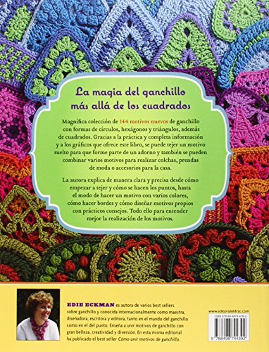 El Gran Libro De Motivos De Ganchillo (El Libro De..)