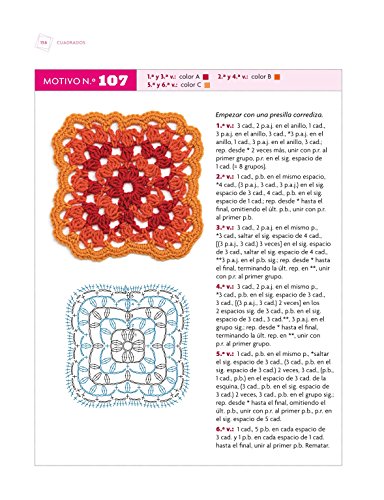 El Gran Libro De Motivos De Ganchillo (El Libro De..)