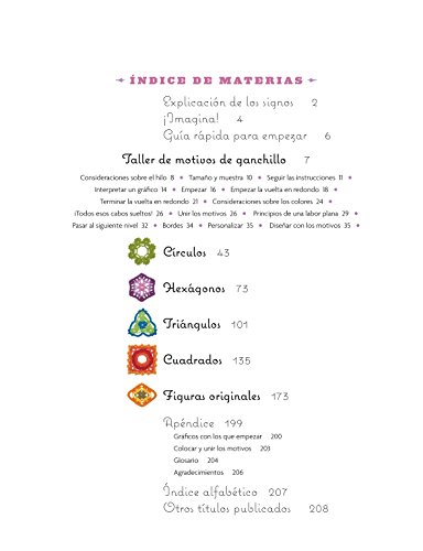 El Gran Libro De Motivos De Ganchillo (El Libro De..)