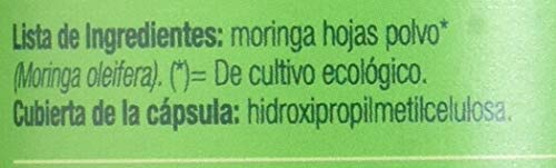 El Granero Moringa Bio - 400 gr