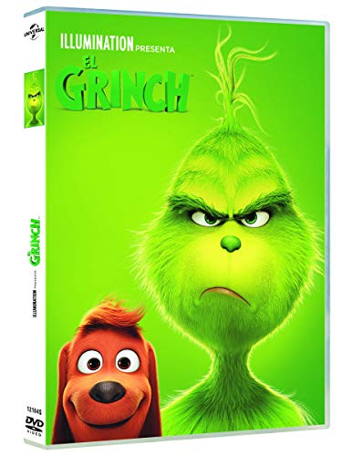 El Grinch [DVD]