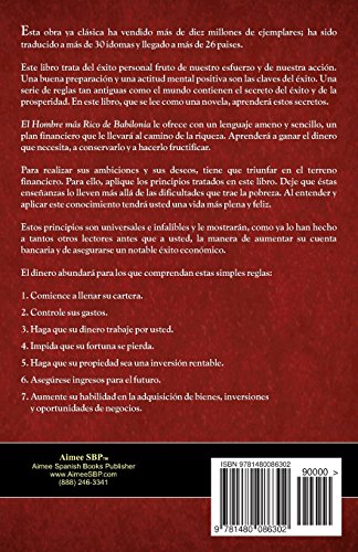 El hombre mas rico de Babilonia