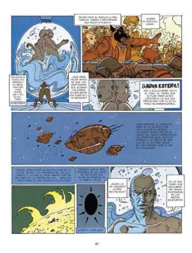 El Incal (Integral) (Reservoir Gráfica)
