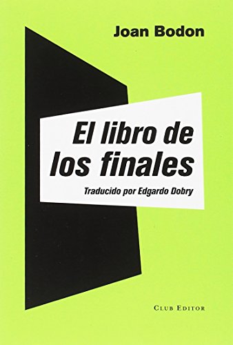 El libro de los finales: 9 (La Montaña Pelada)